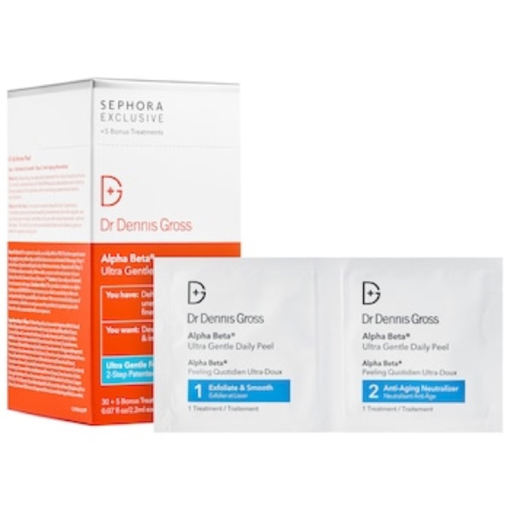 AlphaBeta Ultra Gentle Daily Peel Sensitive Skin